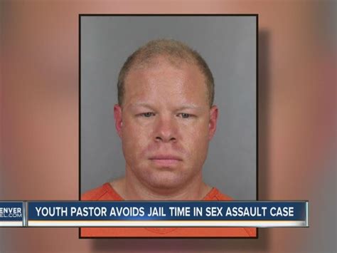 Former Youth Pastor Sentenced In Sex Assault