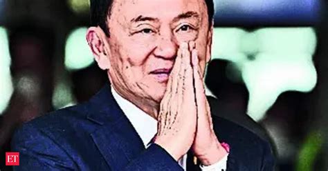 Thai King Commutes Former Pm Thaksins Prison Sentence To One Year