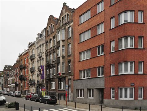 Avenue Émile Zola Inventaire du patrimoine architectural