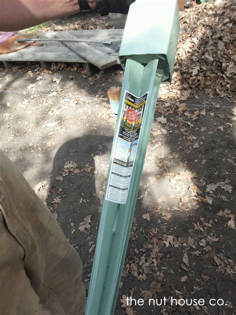 Here are step by step instructions for your fence post installation including how deep fence posts should be and when to use concrete. the technical post about fencing | Fence post installation ...