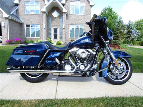 2012 Harley Davidson® Flhx Street Glide® For Sale In Frankfort Il