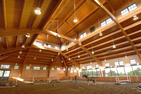 5 Indoor Riding Arenas That Will Blow Your Mind Horse Nation