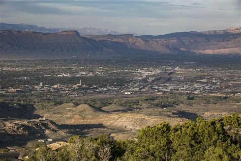 As Talk Of A BLM Move West Takes Off, Grand Junction Wants To Be On