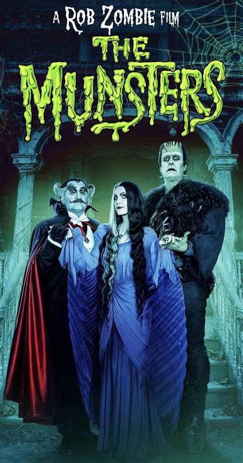 The Munsters 2022 Release Info Imdb