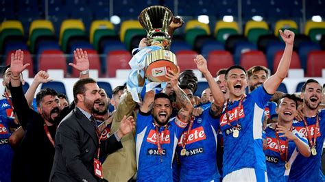 You will find what results teams napoli and juventus usually end matches with divided into first and second half. Juventus vs Napoli result: underdogs Napoli lift Coppa ...