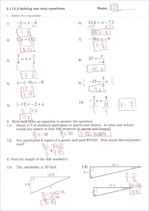 Quadratic Equation Word Problems Worksheet With Answers Pdf Worksheet
