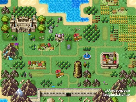 Mapping With Rtp Rpg Maker Daseinformation