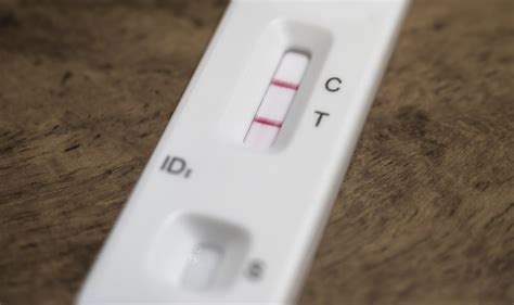 What Does A Positive Covid Test Look Like How To Read A Lateral Flow Result And What A Faint