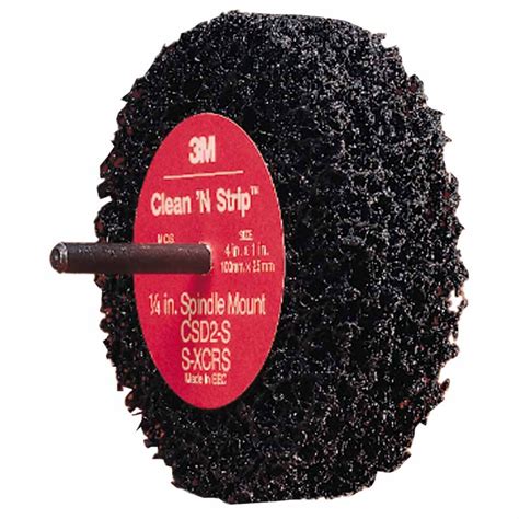 3m Abrasive Scotch Brite Clean And Strip Xt Discs Ennobin