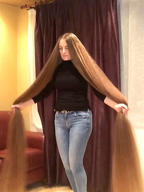 Video Real Rapunzel Hair Realrapunzels