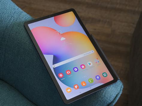 Samsung Galaxy Tab S6 Lite Review You Should Just Buy An Ipad