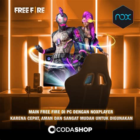 With free fire diamonds, you can unlock premium elite pass rewards, pets, outfits, gun skins and more! Download Nox Player Dan Mainkan Free Fire Di Komputermu ...