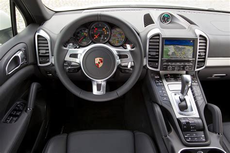 Maybe you would like to learn more about one of these? 2012 Porsche Cayenne Reviews - Research Cayenne Prices ...