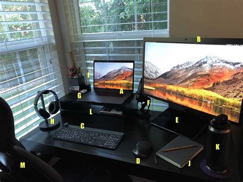 Khits Home Office Setup Homescreens And Office Setups Mpu Talk