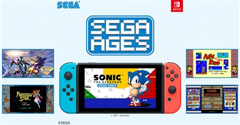 Sega Ages Sonic The Hedgehog 2 First Details Neogaf