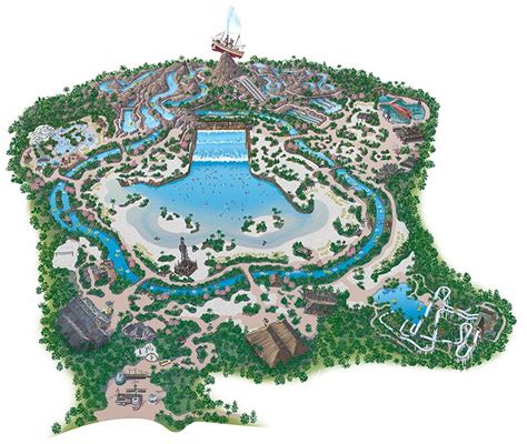Disney Seven Seas Lagoon Map Maps Location Catalog Online