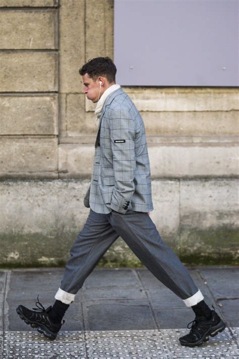 The Best Street Style From Paris Fashion Week Mens Street Style Cool