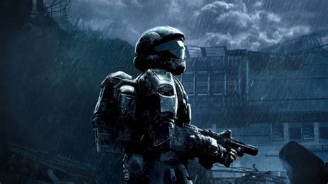 Halo 3 Odst Impresiones Las Calles De Nueva Mombasa Brillan En Pc