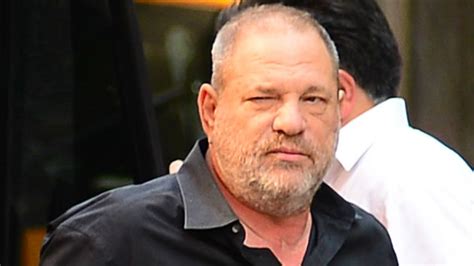 Updated Harvey Weinstein Turns Himself In To New York City Police