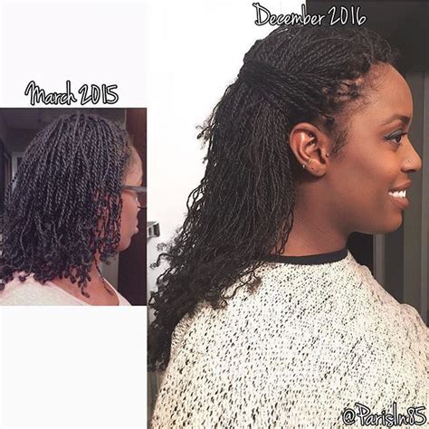 I am doing a hair growth challenge on my blog to encourage every one to grow out their hair. Does Braiding Your Hair Every Night Help It Grow ...