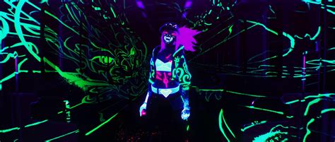 4k Gaming Neon Wallpapers Wallpaper Cave