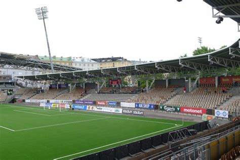 A breakdown of hjk helsinki's recent games both home and away. Groundhopping.se - HJK