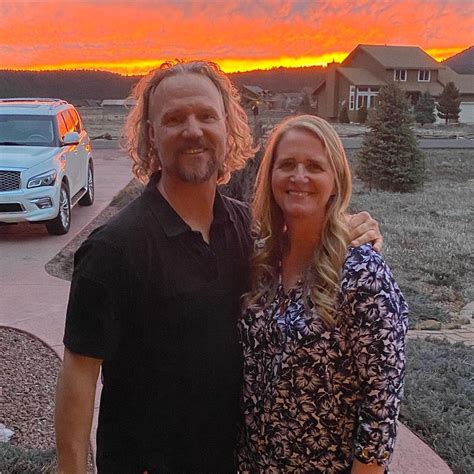 Sister Wives Did Christine Leave Kody To Go Back To Utah