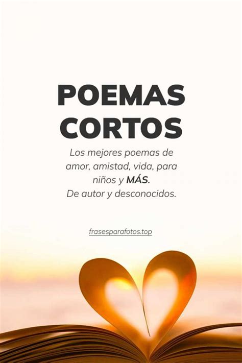 Poemas Cortos Y Bonitos Con Im Genes De Amor Y Poemas Cortos Poemas Cortos De Amistad