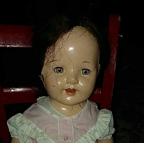 A Haunted Doll My Hauntlings