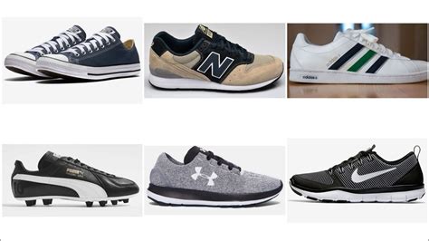 Top 10 Best Shoe Brands In The World Youtube
