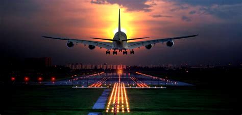 Airplane Takeoff Wallpapers 4k Hd Airplane Takeoff Backgrounds On