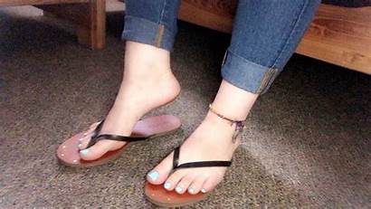 Feet Sandals Thong Strap Only Feetcollection