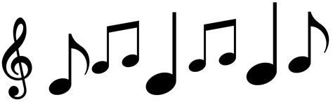 Musical Notes Png Transparent Musical Notes Png Images Pluspng