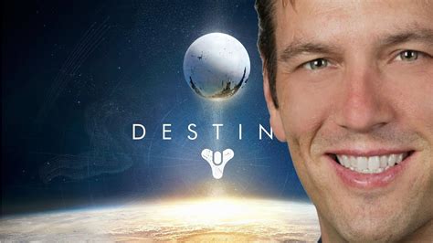 Xboxs Phil Spencer Plays A Crap Ton Of Destiny Youtube