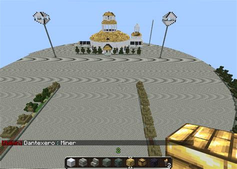 Kamis Lookout Minecraft Map