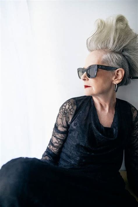 This 63 Year Old Fashion Blogger Slays All The Stereotypes The