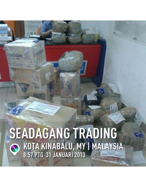Makanan ini sgt popular di kalangan kaum cina. BORNEO FROZEN AND DRIED SEAFOOD: RUMPAI LAUT KERING