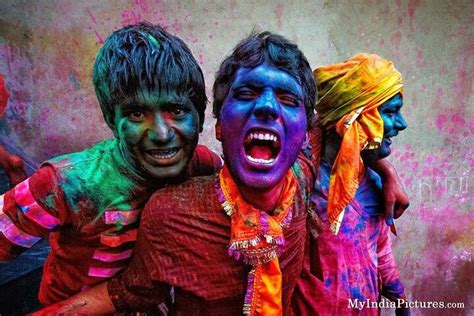 Holi Funny Pictures And Wallpapers To Download