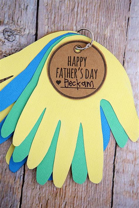 189 Best Fathers Day Crafts For Kids Images On Pinterest