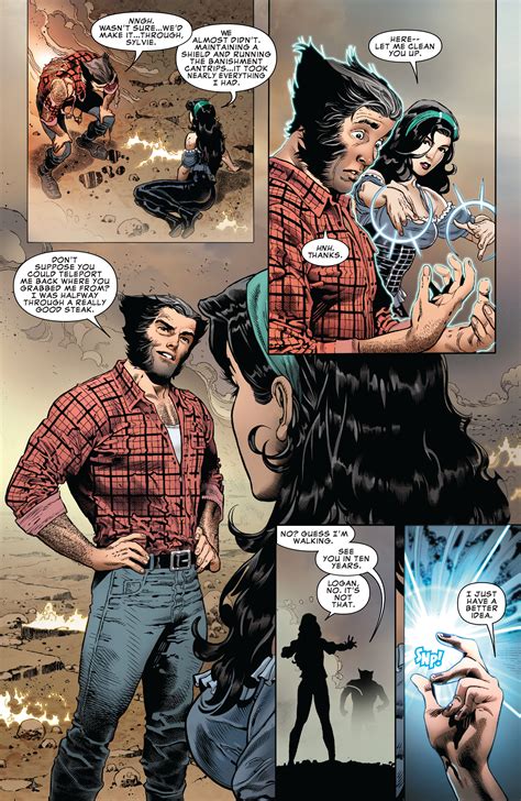 Wolverine The Daughter Of Wolverine Tpb Read All Comics Online