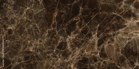 Dark Color Marble Texture Emperador Marble Surface Backgroundbrown