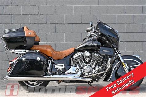 2015 indian motorcycle roadmaster thunder black used motorcycles for sale