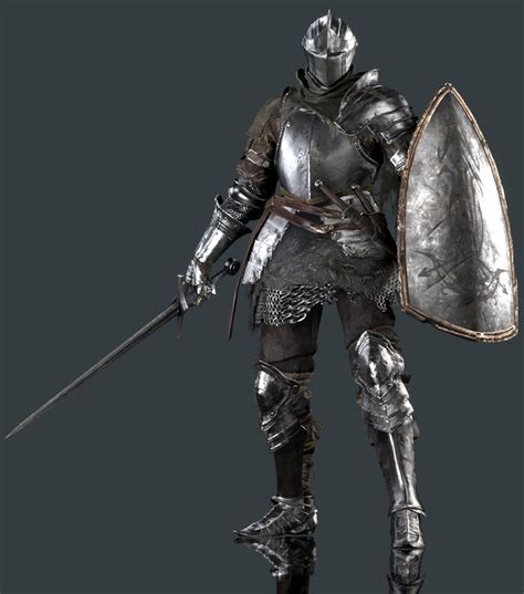 Dark Souls 3 Black Knight Armor - Pin on 3D Modeling Reference: Armor
