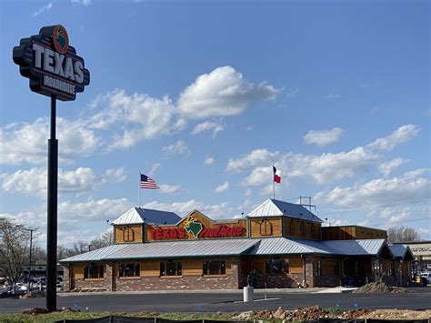 Texas Roadhouse sets opening date | UCBJ - Upper Cumberland Business ...