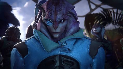 Mass Effect Andromeda New Trailer Breakdown 14 Things You Need To See