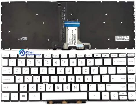 Hp Pavilion X360 14ba Laptop Backlit Keyboard Royal Computer Solution
