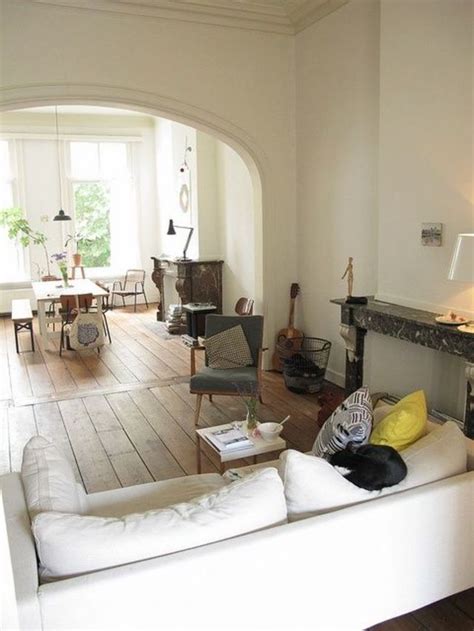 Autyork: Plan Salon Salle A Manger 25m2