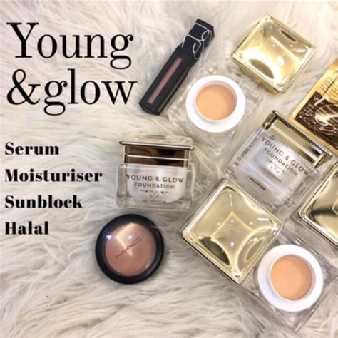 Reviews and recommendations are unbiased and products are independently selected. YOUNG AND GLOW FOUNDATION ( young & glow ) | Shopee Malaysia
