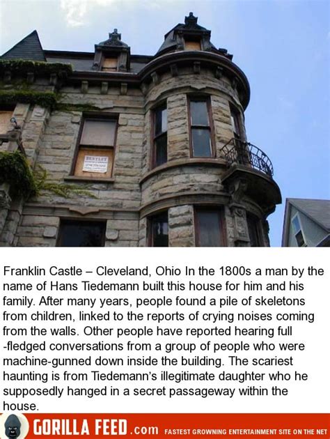 If you're a fan of the paranormal, then you'll want to add one the most haunted places in the world to your next travel plan. The most haunted places in the world (13 Pictures ...