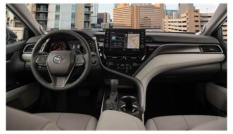 Share 100+ about toyota camry 2021 interior best - in.daotaonec